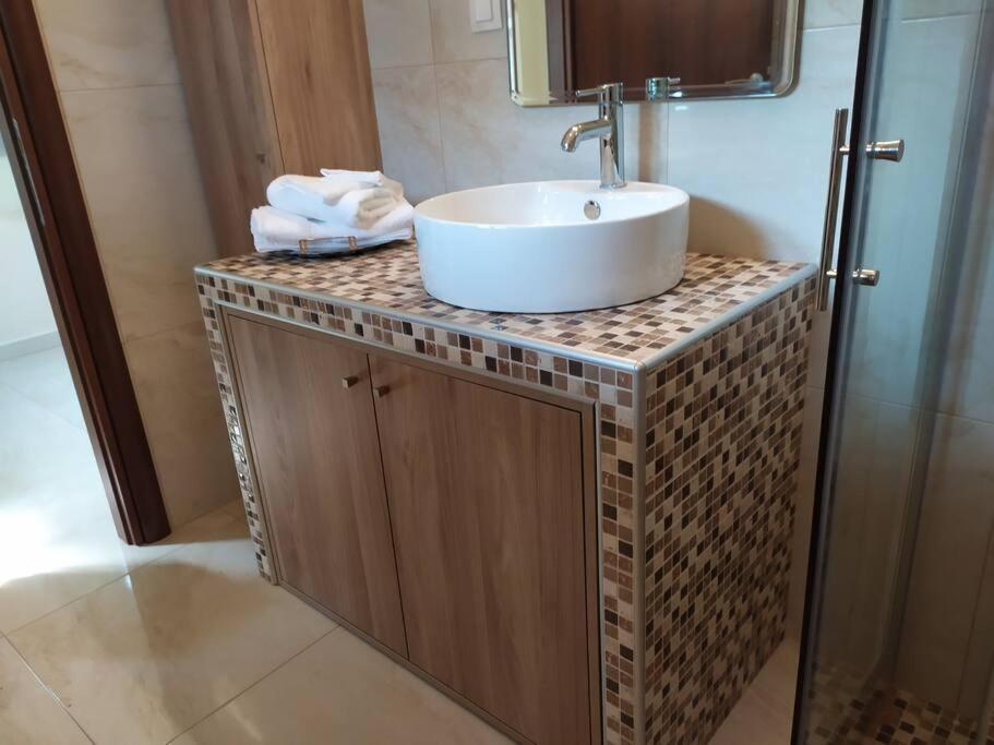 Renovated Apartment 300M From The Sea Ierissós Exterior foto