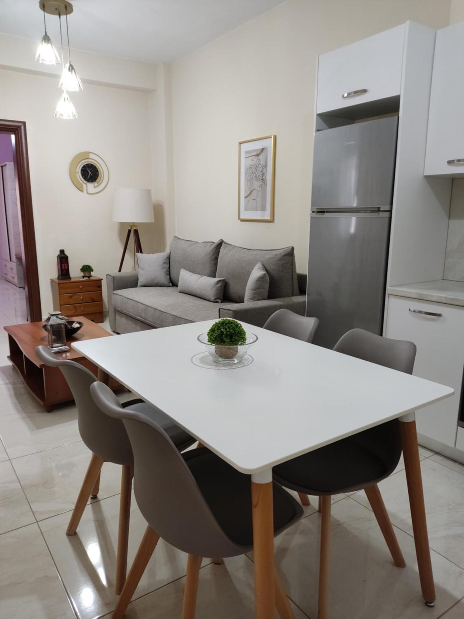 Renovated Apartment 300M From The Sea Ierissós Exterior foto
